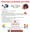 Sdh ukončení prázdnin