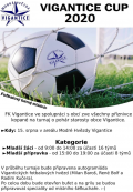 Vigantice CUP 2020