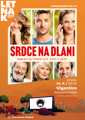 Srdce na dlani