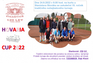 HOVARIA CUP