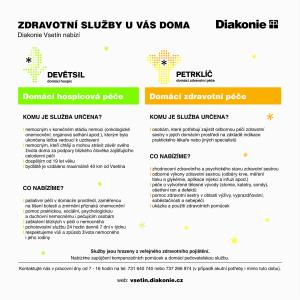Zdravotní služby u vás doma 1
