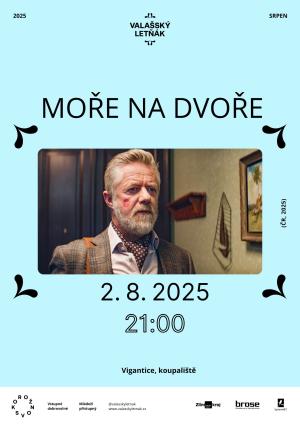 Letní akce u vody